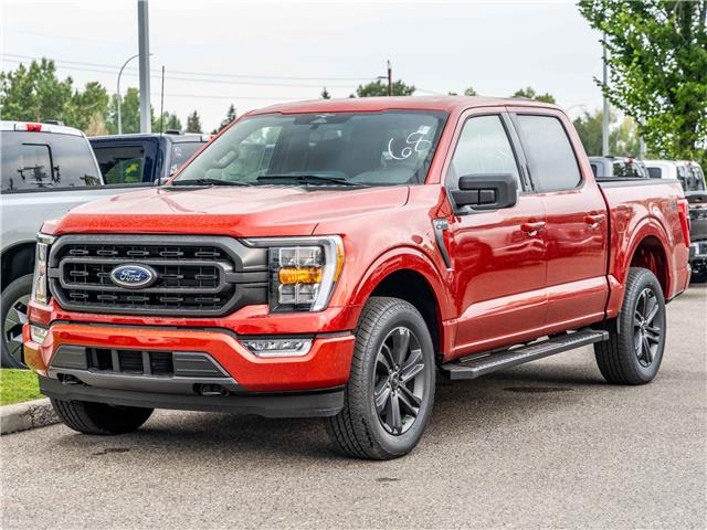 2023 Ford F-150 XLT (Stk: P-1033) in Calgary - Image 1 of 28