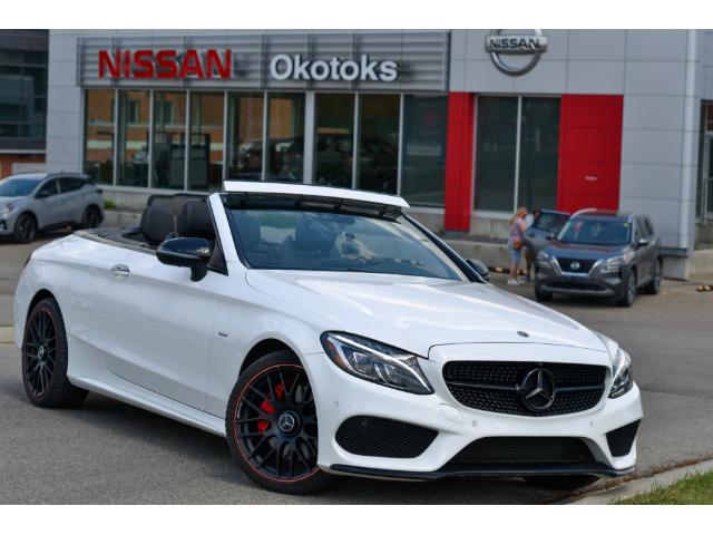 2018 Mercedes-Benz C-Class Base (Stk: Con123) in Okotoks - Image 1 of 20