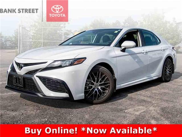 2023 Toyota Camry SE (Stk: 19-L30575) in Ottawa - Image 1 of 26
