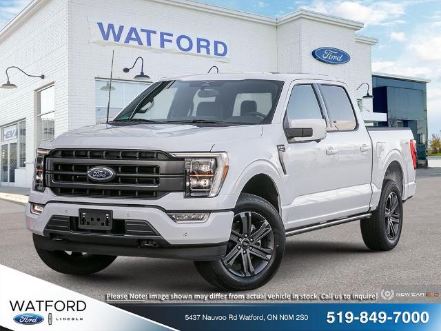 2023 Ford F-150 Lariat (Stk: C70612) in Watford - Image 1 of 22