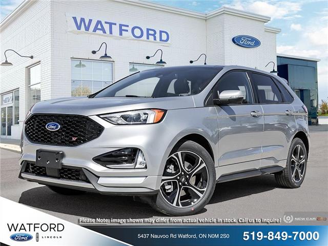 2024 Ford Edge ST (Stk: A20928) in Watford - Image 1 of 23
