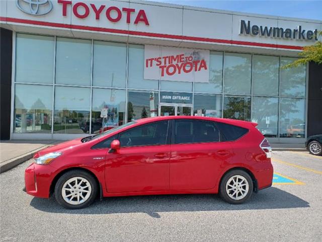 2015 Toyota Prius v Base (Stk: 7252) in Newmarket - Image 1 of 14