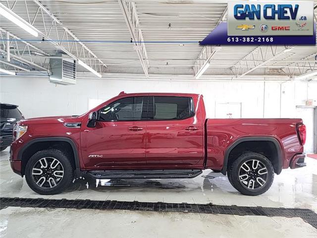2019 GMC Sierra 1500 AT4 (Stk: 230624A) in Gananoque - Image 1 of 36