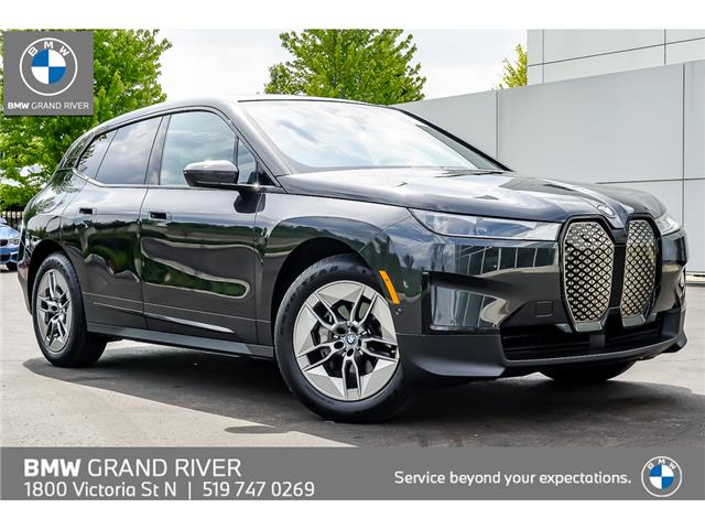 2023 BMW iX xDrive50 (Stk: PW6855) in Kitchener - Image 1 of 28