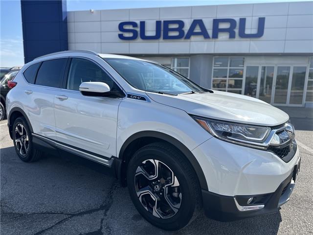 2019 Honda CR-V