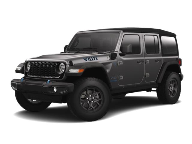 2024 Jeep Wrangler 4xe Sport S in Verdun - Image 1 of 1
