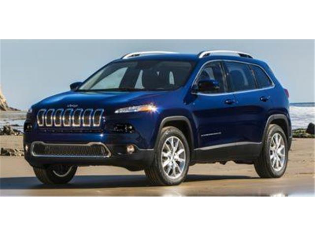 Used 2016 Jeep Cherokee North  - St. Johns - Hickman Chrysler Dodge Jeep