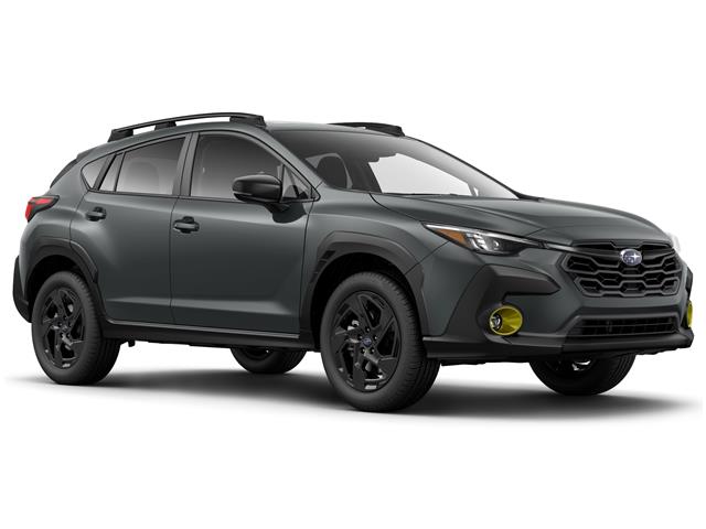 2024 Subaru Crosstrek Onyx (Stk: 245949) in Cranbrook - Image 1 of 2