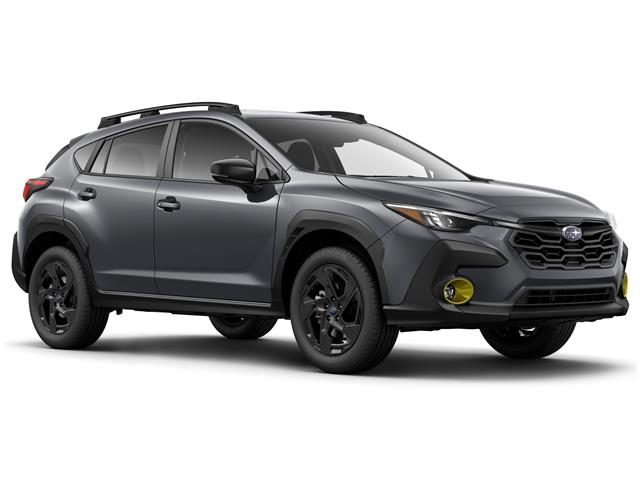 2024 Subaru Crosstrek Onyx (Stk: 267001) in Cranbrook - Image 1 of 2