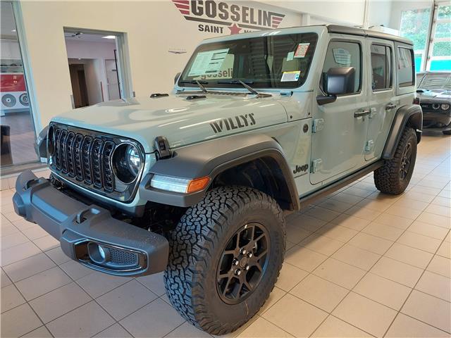 2024 Jeep Wrangler