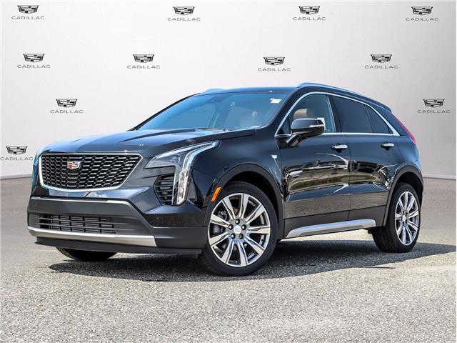 2023 Cadillac XT4 Premium Luxury (Stk: B230261) in Gatineau - Image 1 of 23