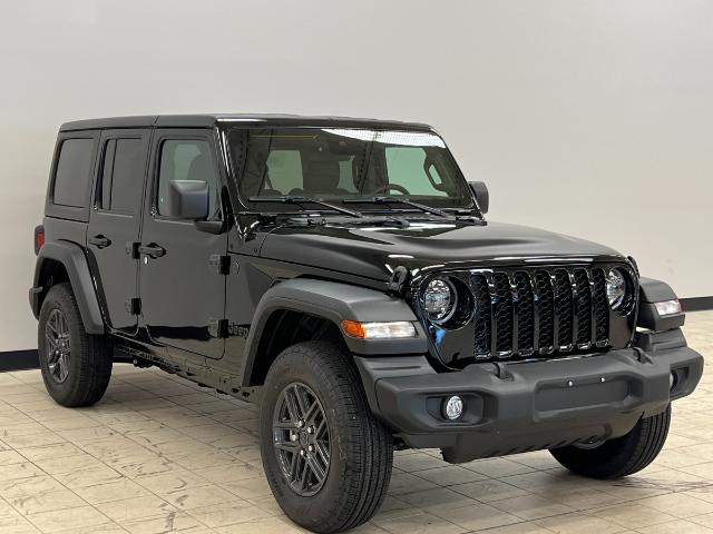 2024 Jeep Wrangler Sport (Stk: W136963) in Courtenay - Image 1 of 16