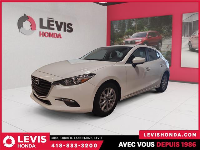 2018 Mazda Mazda3 Sport  (Stk: A2372) in Levis - Image 1 of 23