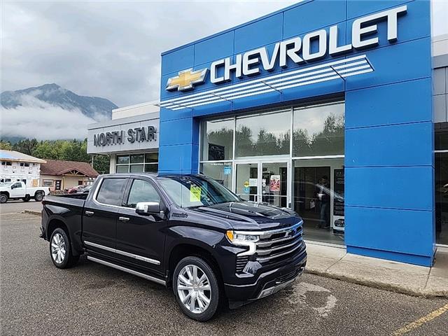 2023 Chevrolet Silverado 1500 High Country (Stk: PG321650) in Fernie - Image 1 of 10