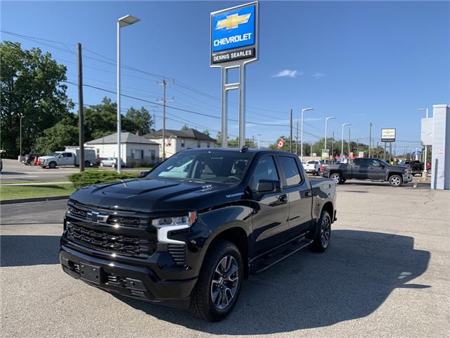 2024 Chevrolet Silverado 1500 RST (Stk: TR123302) in Caledonia - Image 1 of 69