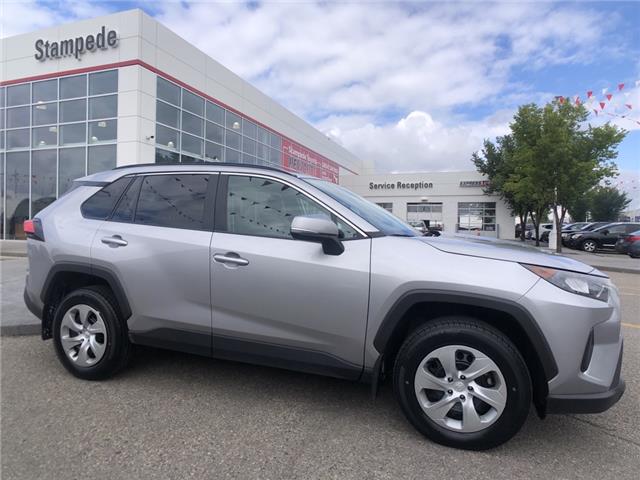 2021 Toyota RAV4 LE (Stk: 10171A) in Calgary - Image 1 of 24