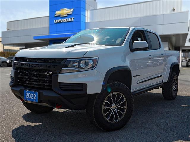 2022 Chevrolet Colorado ZR2 (Stk: N28923A) in Penticton - Image 1 of 20