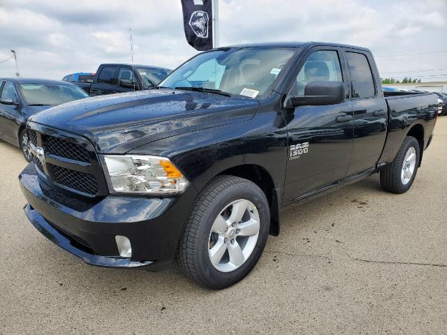 2023 RAM 1500 Classic Tradesman (Stk: 23R12448) in Devon - Image 1 of 5