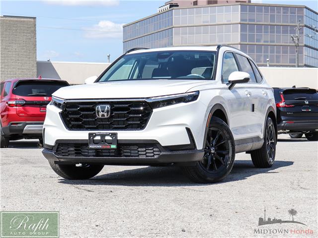 2024 Honda CR-V Sport (Stk: 2400122) in North York - Image 1 of 34