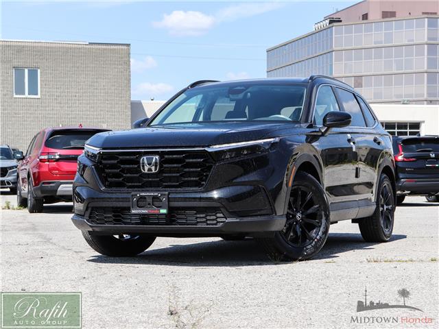 2024 Honda CR-V Sport (Stk: 2400129) in North York - Image 1 of 34