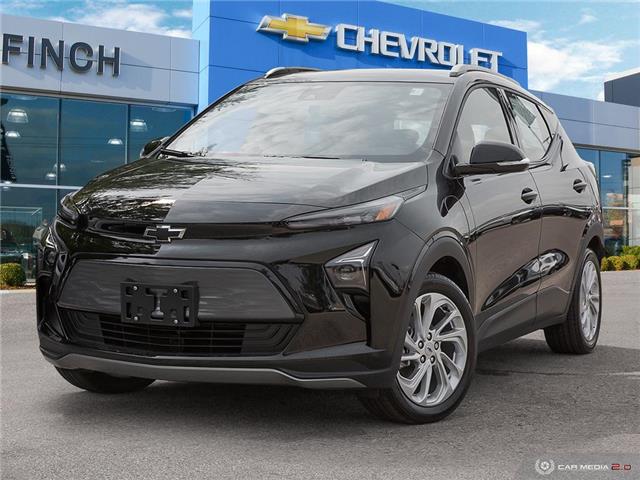 2023 Chevrolet Bolt EUV LT (Stk: 162984) in London - Image 1 of 28
