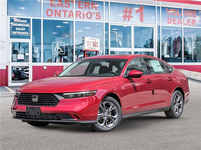 2023 Honda Accord EX (Stk: 361010) in Ottawa - Image 1 of 23