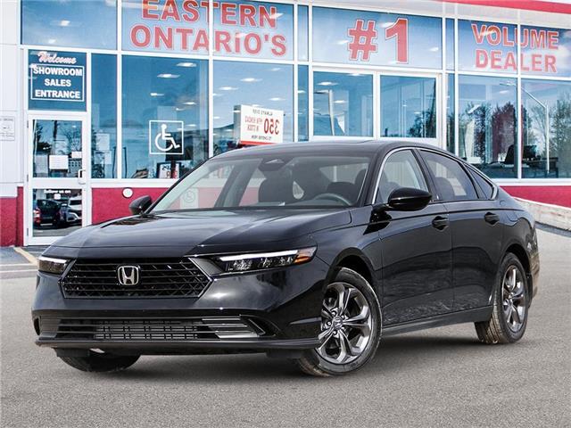 2023 Honda Accord EX (Stk: 361020) in Ottawa - Image 1 of 23