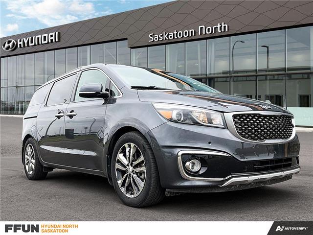 2017 Kia Sedona