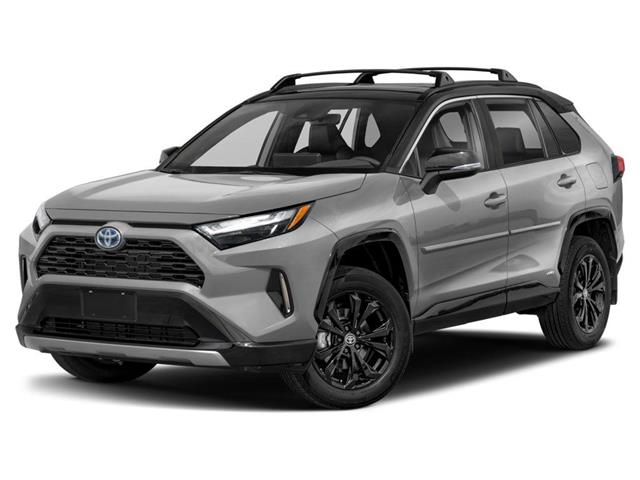 2023 Toyota RAV4 Hybrid