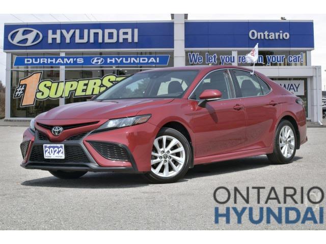 2022 Toyota Camry SE Auto (Stk: 013167P) in Whitby - Image 1 of 25