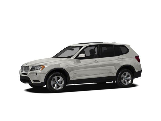 2011 BMW X3 xDrive28i (Stk: B3236A) in London - Image 1 of 1