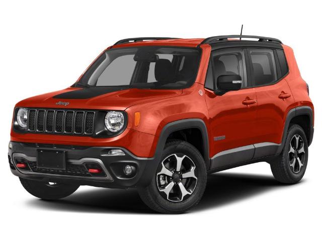 2023 Jeep Renegade Trailhawk (Stk: PP56732) in Courtenay - Image 1 of 12