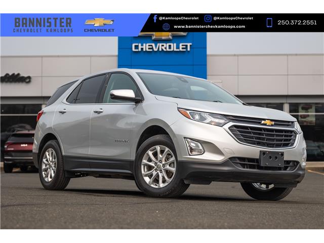 2019 Chevrolet Equinox LT (Stk: 3P209) in Kamloops - Image 1 of 18