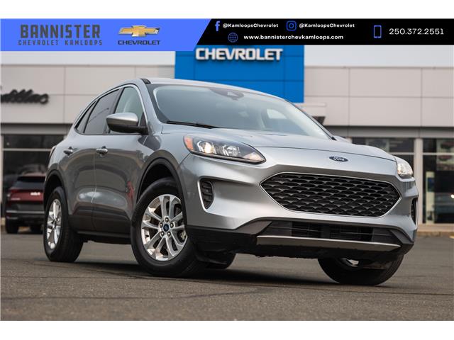2021 Ford Escape SE (Stk: 3P241) in Kamloops - Image 1 of 19