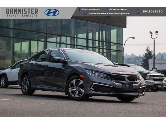 2020 Honda Civic LX (Stk: 2308-4103) in Kamloops - Image 1 of 19