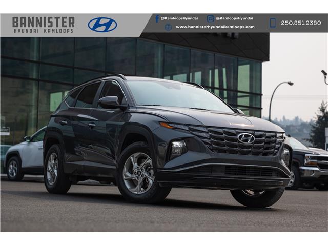 2022 Hyundai Tucson Preferred (Stk: 2307-4098) in Kamloops - Image 1 of 19