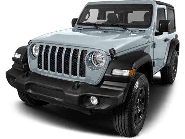 2024 Jeep Wrangler Rubicon (Stk: 24-009) in Sarnia - Image 1 of 1