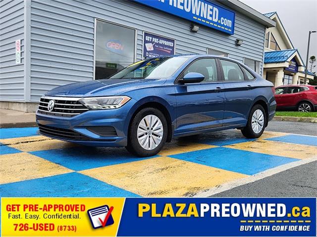 2019 Volkswagen Jetta 1.4 TSI Comfortline (Stk: M23733) in Mount Pearl - Image 1 of 16