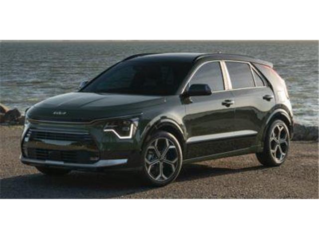 2024 Kia Niro EX (Stk: K2725) in Cornwall - Image 1 of 1