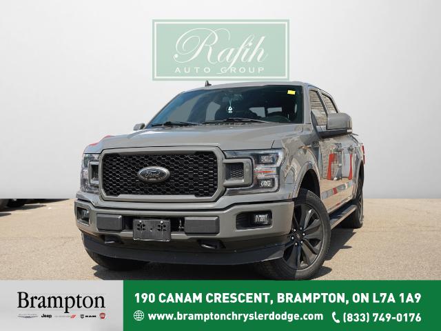 2020 Ford F-150 Lariat (Stk: 15543) in Brampton - Image 1 of 29