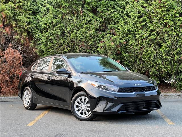 2023 Kia Forte LX (Stk: P6663) in Vancouver - Image 1 of 29