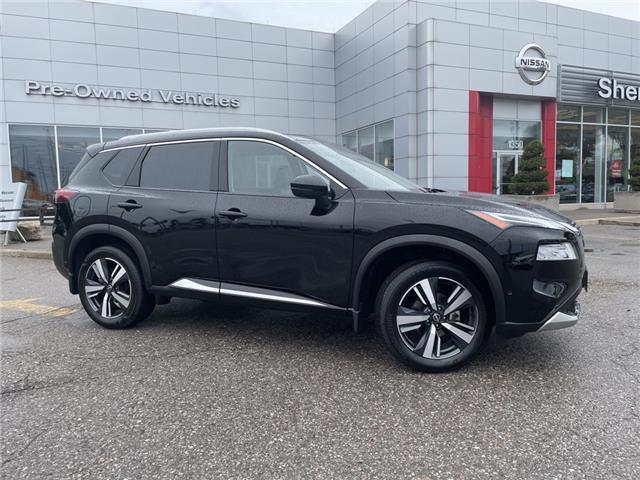 2023 Nissan Rogue Platinum (Stk: P6674) in Toronto - Image 1 of 15