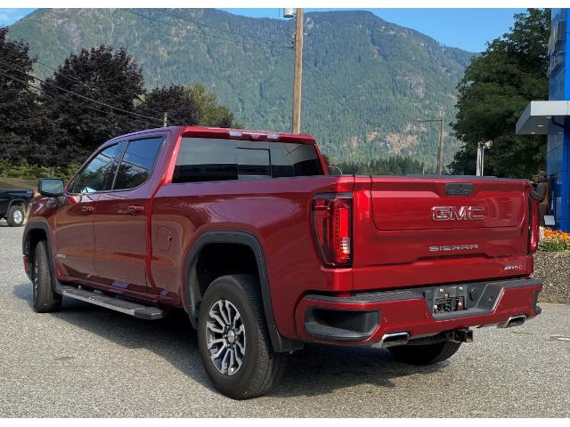 2021 GMC Sierra 1500 AT4 (Stk: 3T105B) in Hope - Image 3 of 13