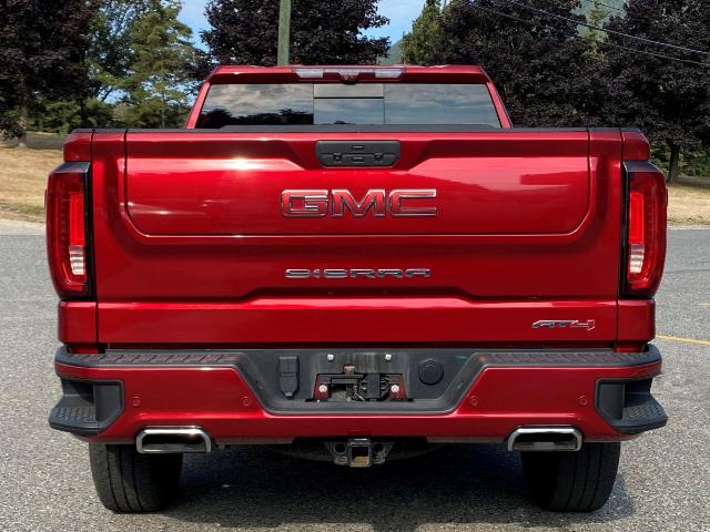 2021 GMC Sierra 1500 AT4 (Stk: 3T105B) in Hope - Image 4 of 13