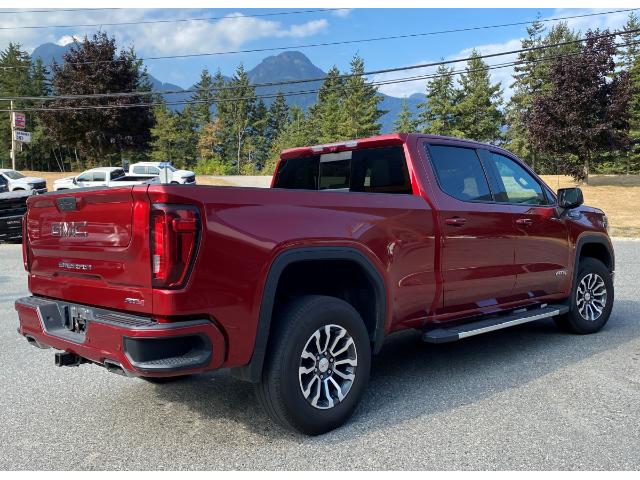 2021 GMC Sierra 1500 AT4 (Stk: 3T105B) in Hope - Image 5 of 13