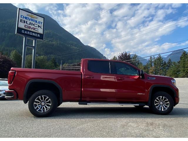 2021 GMC Sierra 1500 AT4 (Stk: 3T105B) in Hope - Image 6 of 13