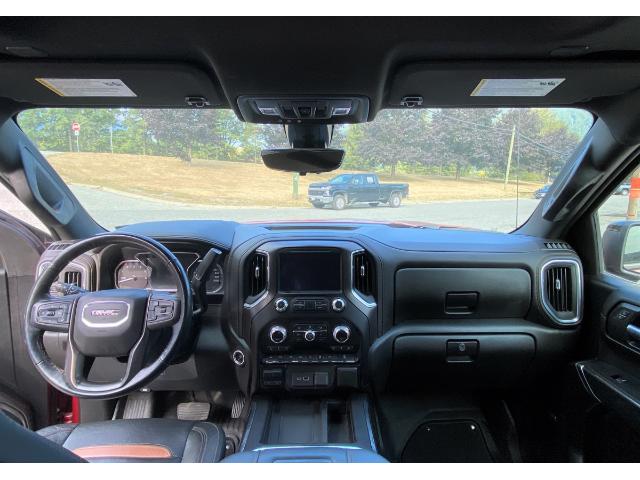 2021 GMC Sierra 1500 AT4 (Stk: 3T105B) in Hope - Image 8 of 13