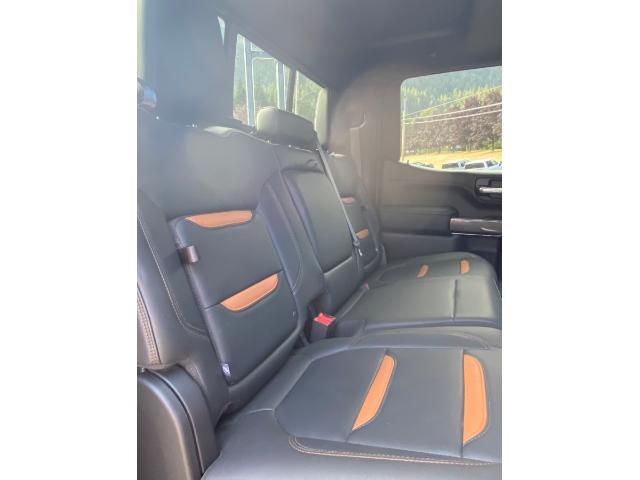 2021 GMC Sierra 1500 AT4 (Stk: 3T105B) in Hope - Image 11 of 13