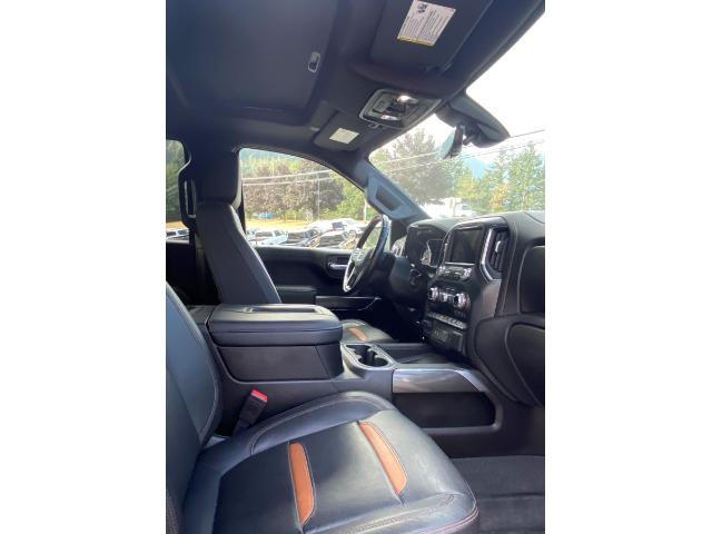 2021 GMC Sierra 1500 AT4 (Stk: 3T105B) in Hope - Image 12 of 13