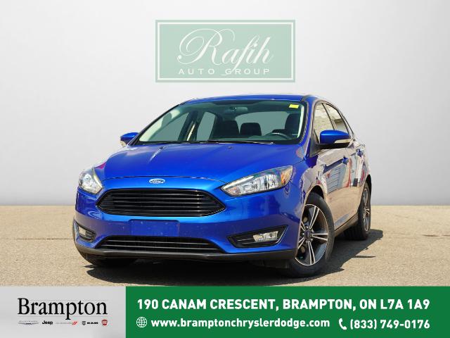 2018 Ford Focus SE (Stk: 22732A) in Brampton - Image 1 of 20